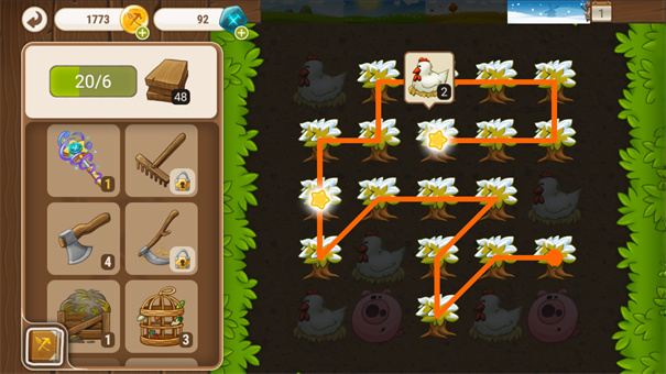 村庄日记2汉化版