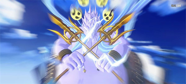 航海王集结代号伙伴