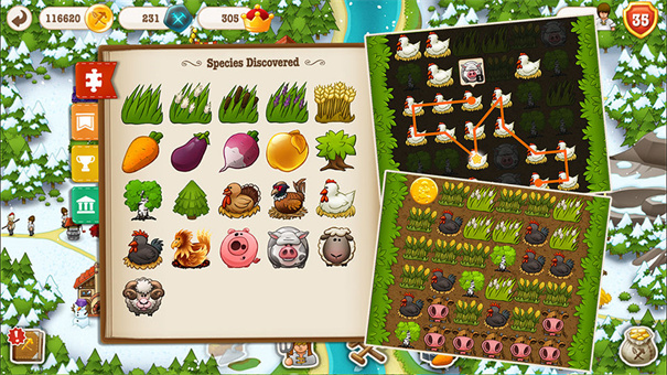 村庄日记2汉化版