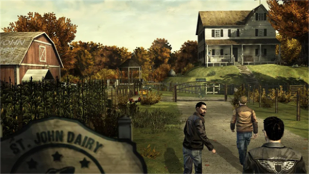 行尸走肉第一季汉化版