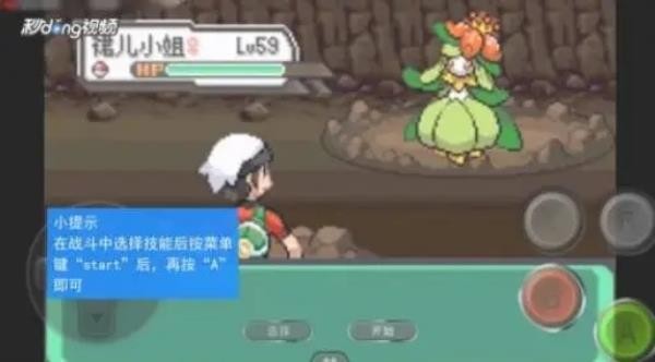 宝可梦绿宝石