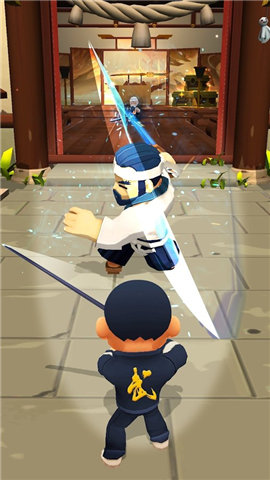 无敌武士汉化版