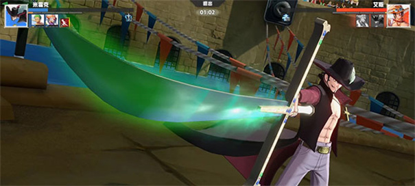 航海王集结代号伙伴