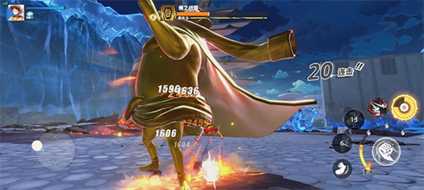 航海王集结代号伙伴