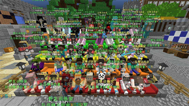 我的世界精灵宝可梦朱紫