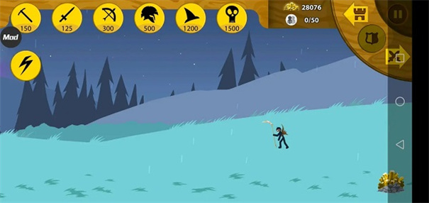 火柴人战争遗产内置功能菜单