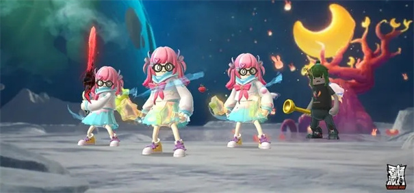 香肠派对正版手游