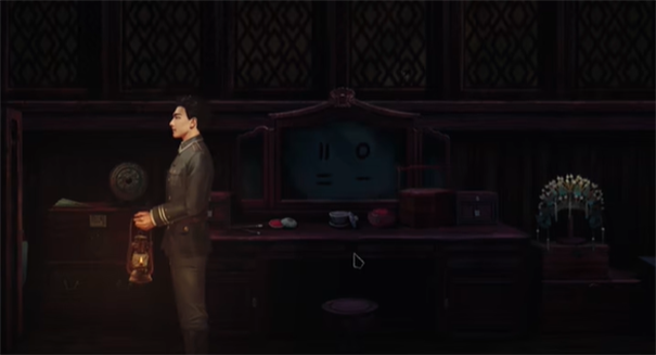 奉天白事铺手游