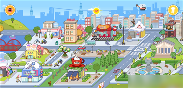 miga towe my world米加小镇世界