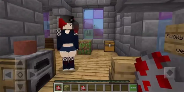 我的世界珍妮模组完整版无遮瑕