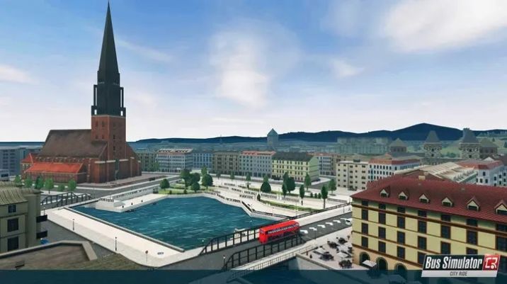 巴士模拟城市之旅手机版下载