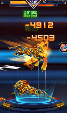 机甲斗兽场2内置MOD菜单