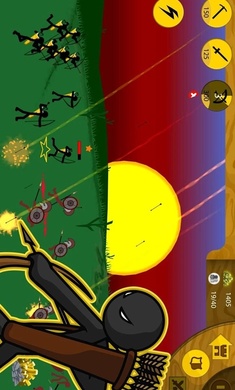 火柴人战争遗产究极魔改版