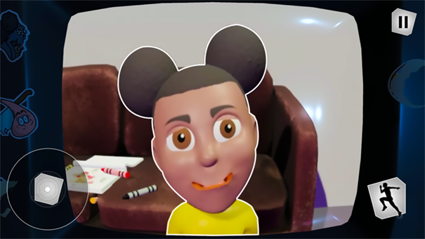 冒险家阿曼达正版