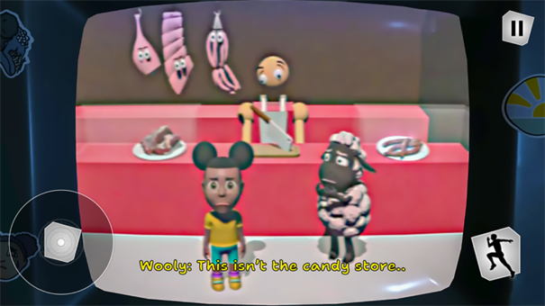 冒险家阿曼达正版