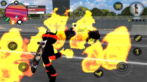 火柴人英雄内置mod菜单中文