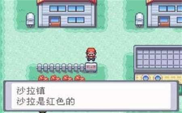 口袋妖怪模拟器