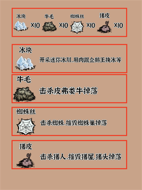 饥困荒野