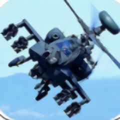 天空狂热战斗机官方版