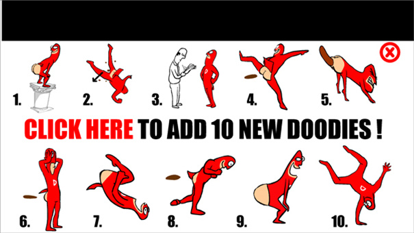 大便超人中文版