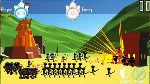 火柴人战争遗产内置功能菜单