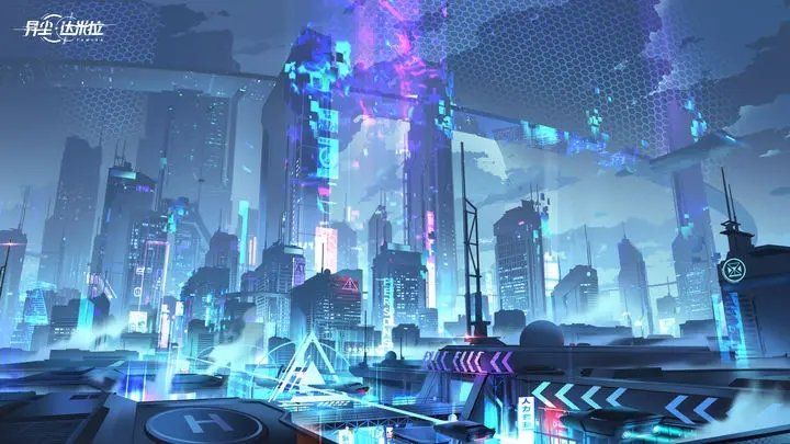 异尘达米拉手游