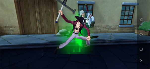 航海王集结代号伙伴