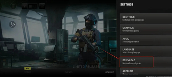 cod战区手游下载v3.5.1.18189040