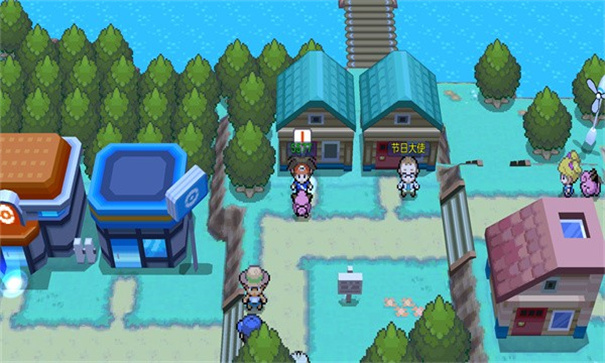 冲锋吧精灵官方正版