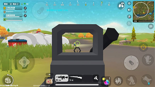 香肠派对正版手游