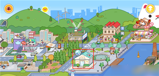 miga towe my world米加小镇世界