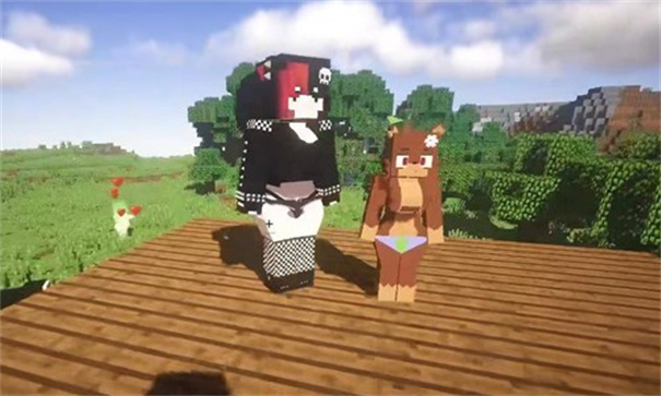 我的世界珍妮模组完整版无遮瑕