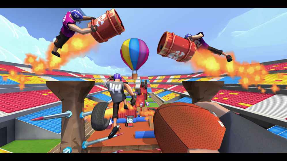 橄榄球大冲锋2中文版