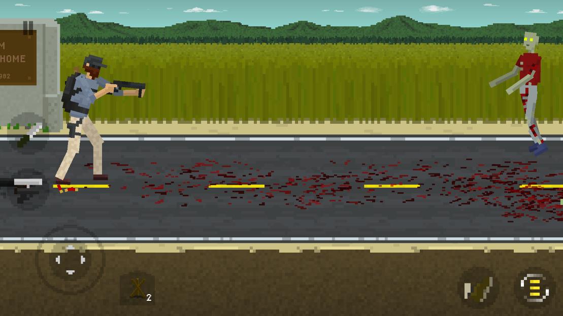 僵尸射击与防御内置菜单