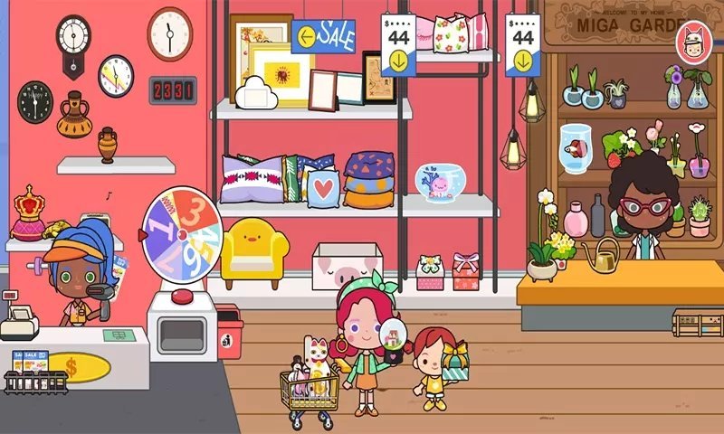 托卡小家城堡完整版