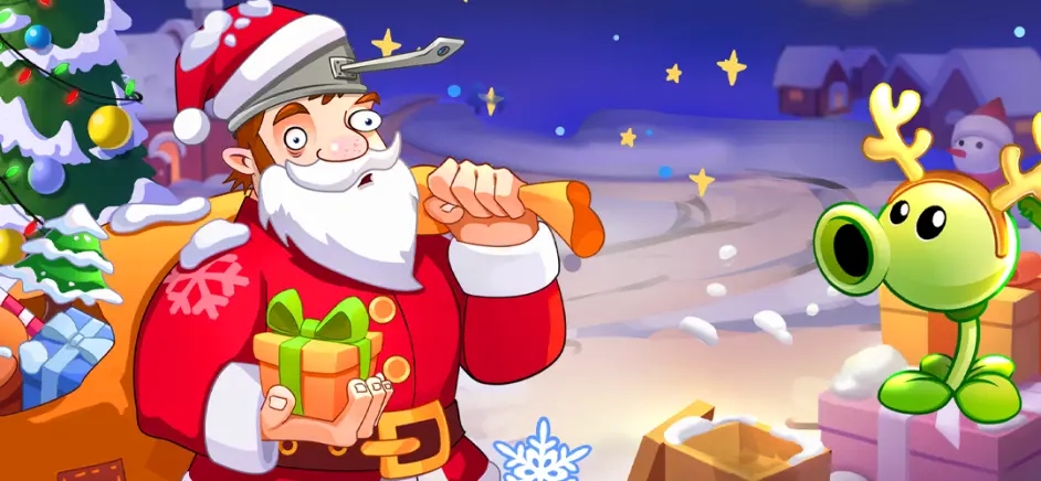 植物大战僵尸2单机版