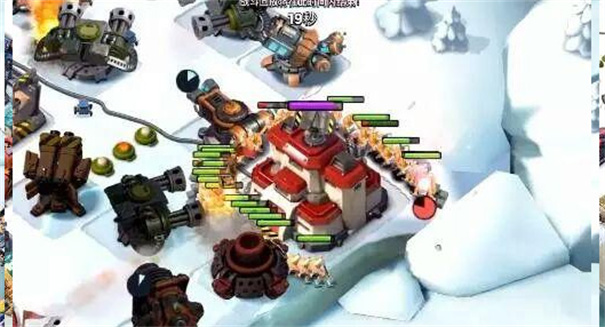 海岛奇兵微信版