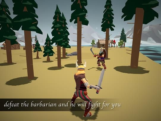 北欧海盗村(Viking