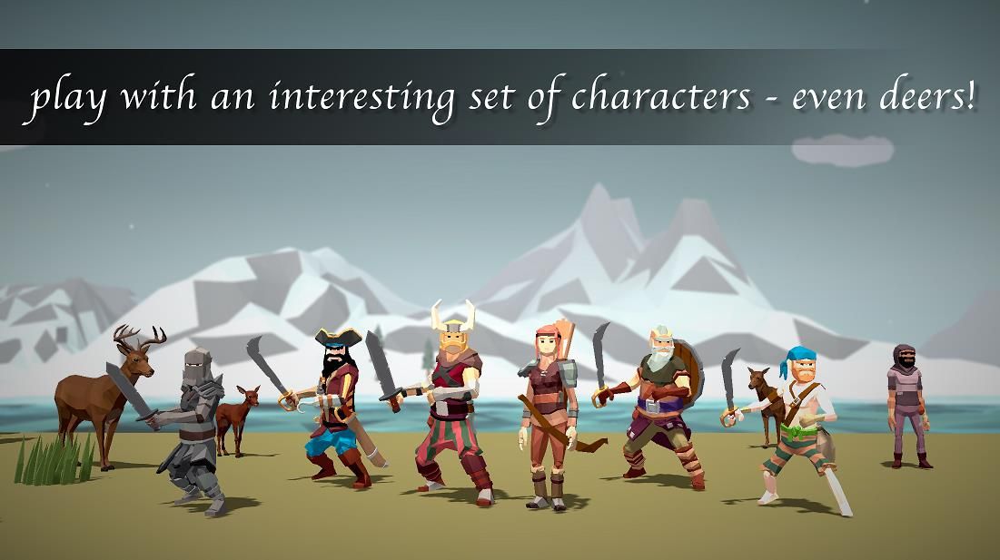 北欧海盗村(Viking