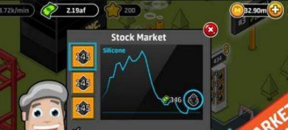 闲置工业世界汉化版