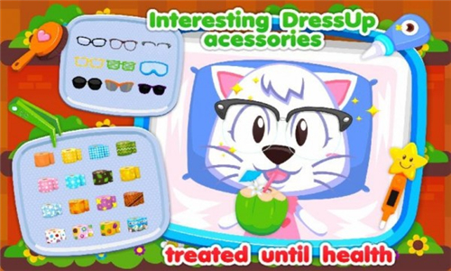 马贝尔医院游戏中文版