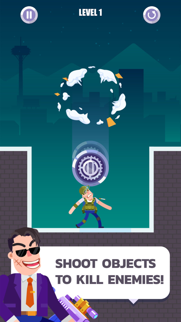 狙击大师手机版