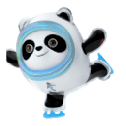 冰墩墩快跑小游戏