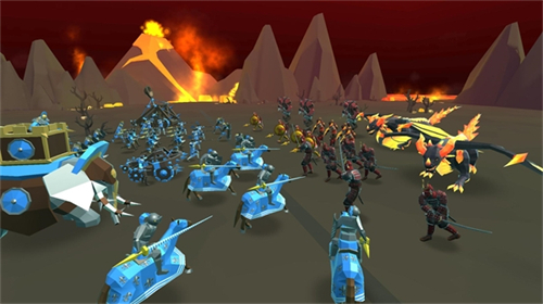 史诗战争模拟器2中文版