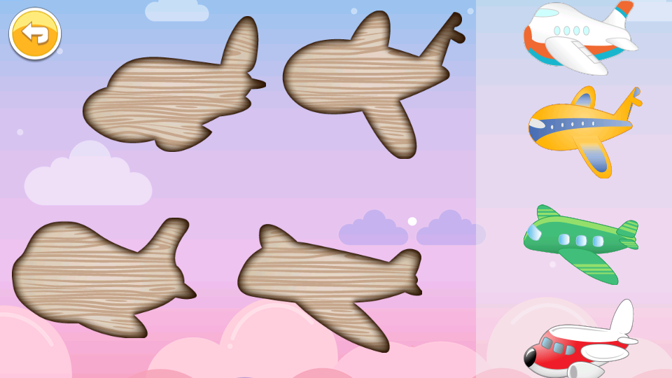 儿童益智游戏乐园