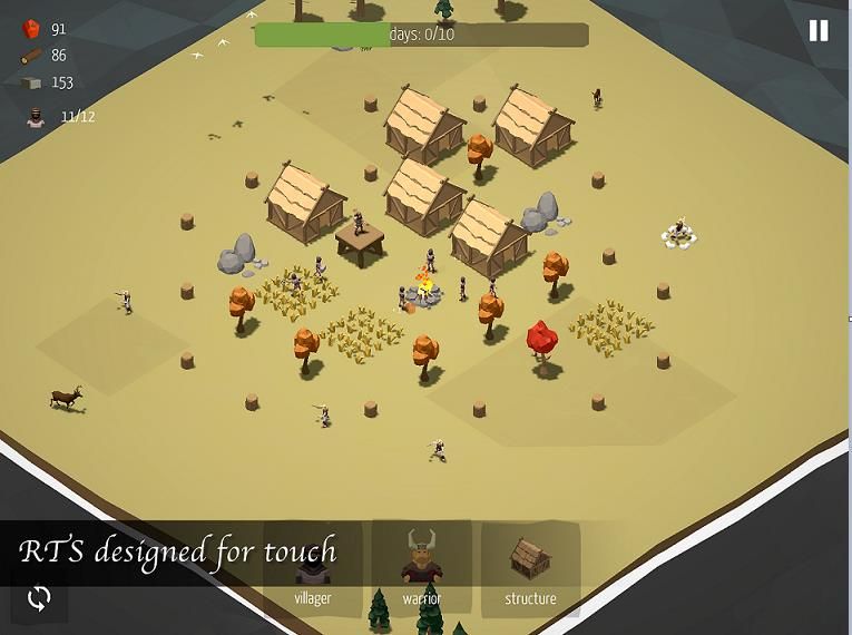 北欧海盗村(Viking