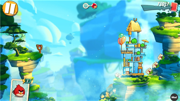 愤怒的小鸟2官方正版安卓版