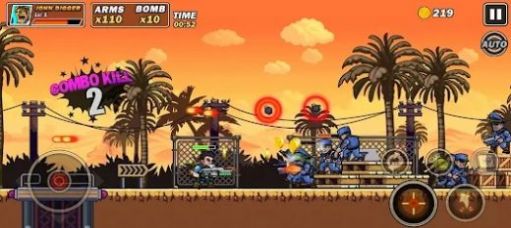 银色军人游戏无广告中文版