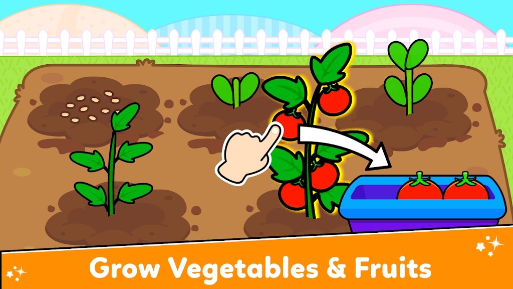 儿童动物农场游戏官方版