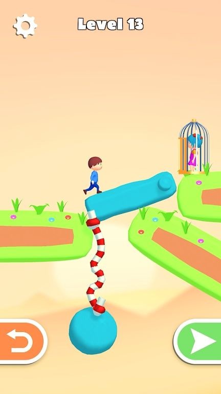 恋人绳子大作战V1.0